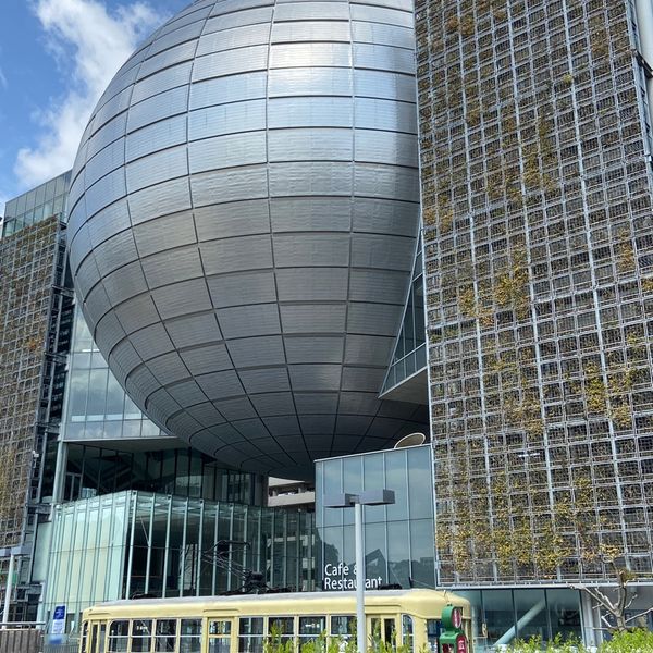 名古屋市科学館 - トップ画像