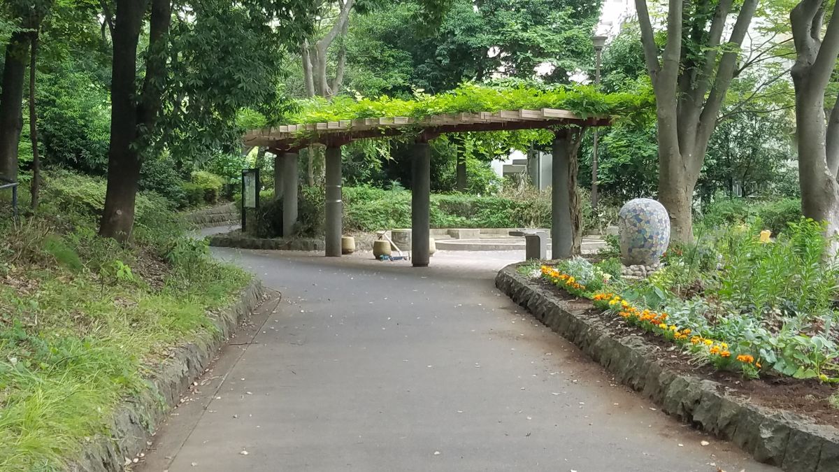 つくし公園（公園） | MEQQE（めっけ）