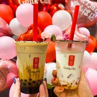 ゴンチャ（Gongcha） ekimoなんば店 - 投稿画像3