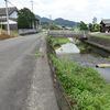 姫宮神社近くの川（転落危険） - トップ画像