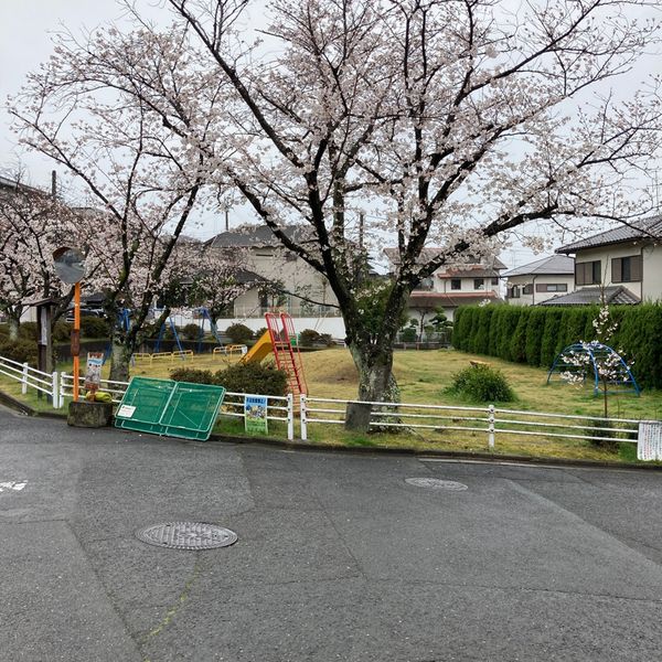 城の台第3号児童公園 - おすすめ画像