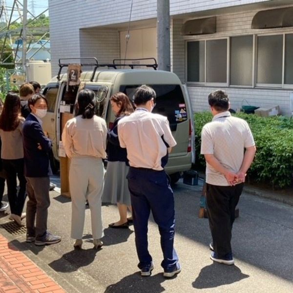 【SHOP STOP】姫路市(グローリー株式会社本社・本社工場) - トップ画像