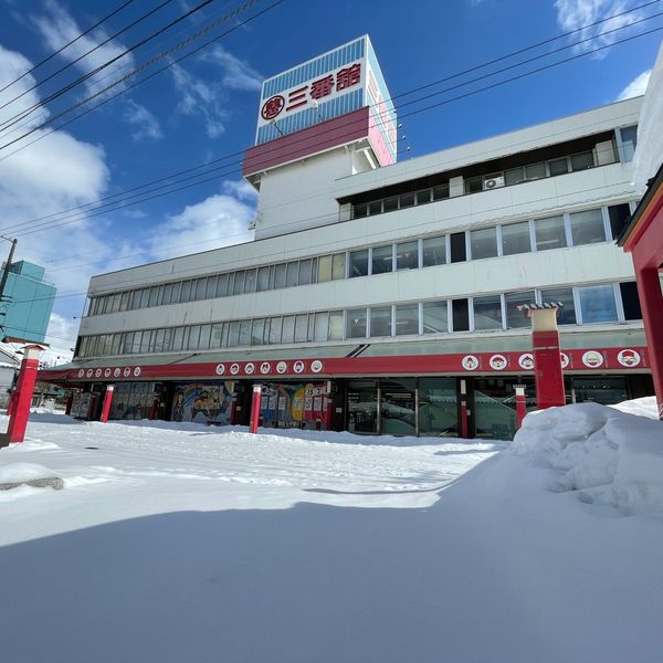 銀座通り商店街三番館前 - トップ画像