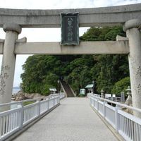 竹島・八百富神社（タケシマ・ヤオトミジンジャ） - 投稿画像1