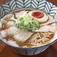 醤油専門 麺屋カワマル - 投稿画像0