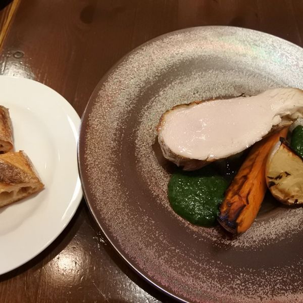 Bistro dish - トップ画像