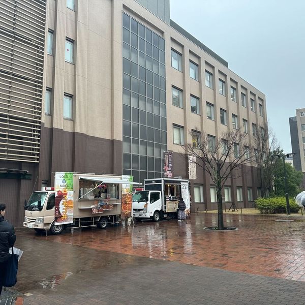 【SHOP STOP】【I】セントラルアーク②(立命館大学BKCランチストリート) - トップ画像