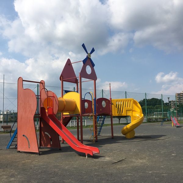 佐江戸おちあい公園 - トップ画像