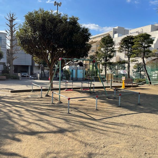 用賀二丁目公園 - トップ画像