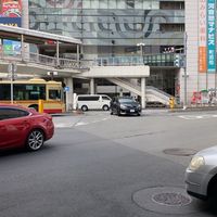 町田駅西側デッキ上　喫煙所 - 投稿画像1