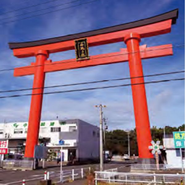 五社稲荷神社 - おすすめ画像