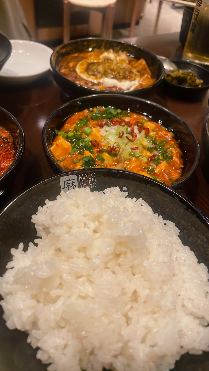麻婆豆腐TOKYO | MEQQE（めっけ）