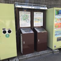 浅草寺境内 （5）「奥山おまいりまち」門前　喫煙所 - 投稿画像0