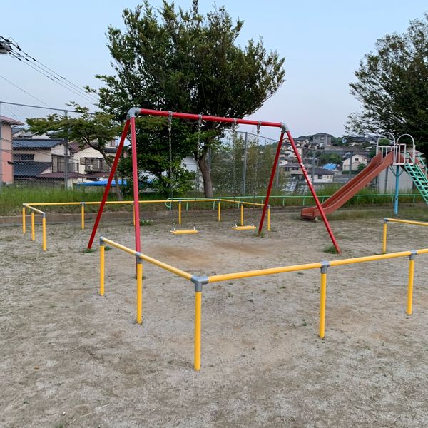 日の出二丁目公園 - トップ画像