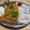 キーマカレー スパイス婆ちゃん - トップ画像