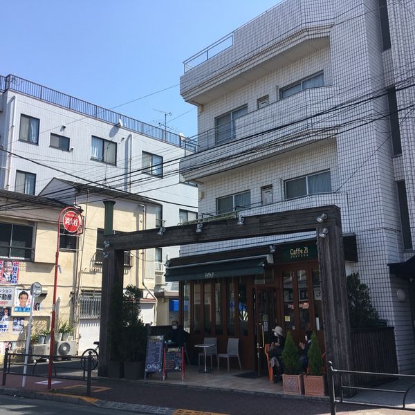 カフェヴェントゥーノ - トップ画像