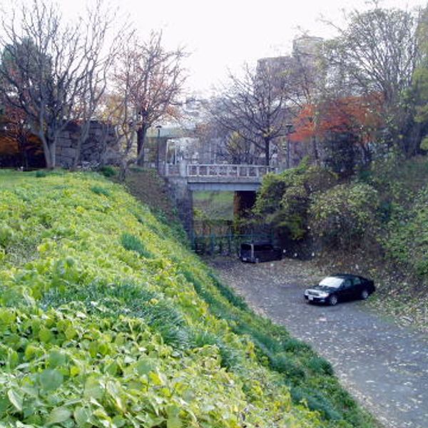 名古屋城土塁跡 - おすすめ画像