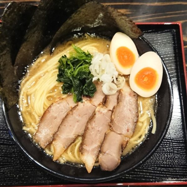 横浜家系ラーメン 松浦家 - おすすめ画像