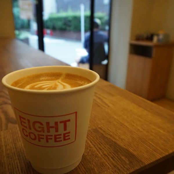 EIGHT COFFEE エイトコーヒー - おすすめ画像