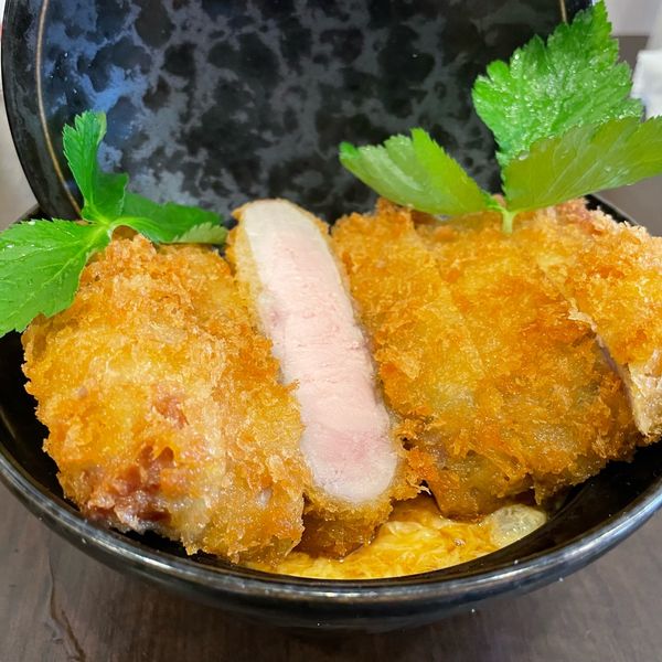 豚勝丼専門店たちばな - トップ画像