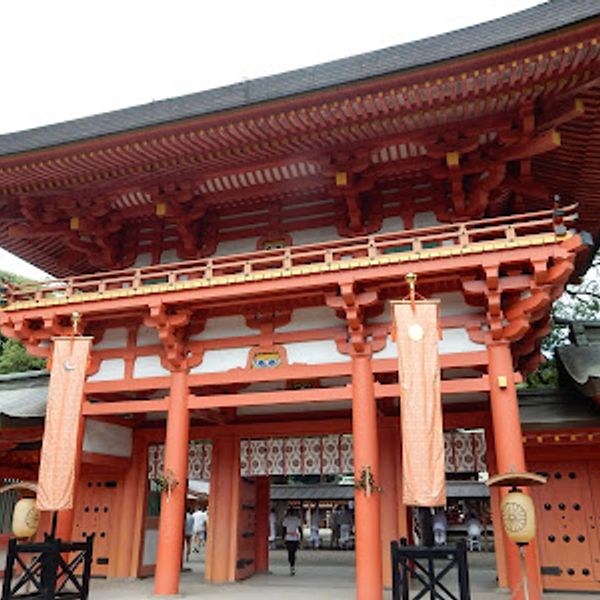 氷川神社 - おすすめ画像