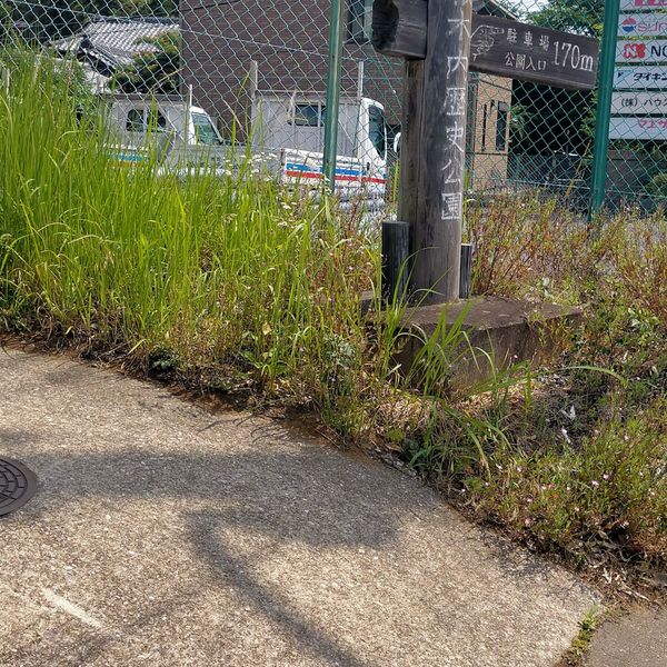 根木内歴史公園 - トップ画像