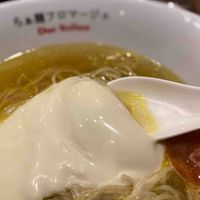 らぁ麺フロマージュ Due Italian 曽根崎店 - 投稿画像2