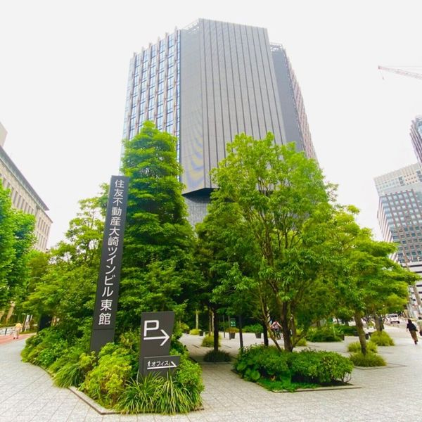 【SHOP STOP】北品川(住友不動産大崎ツインビル東館) - トップ画像