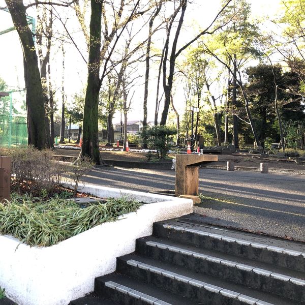 清水森公園 - トップ画像