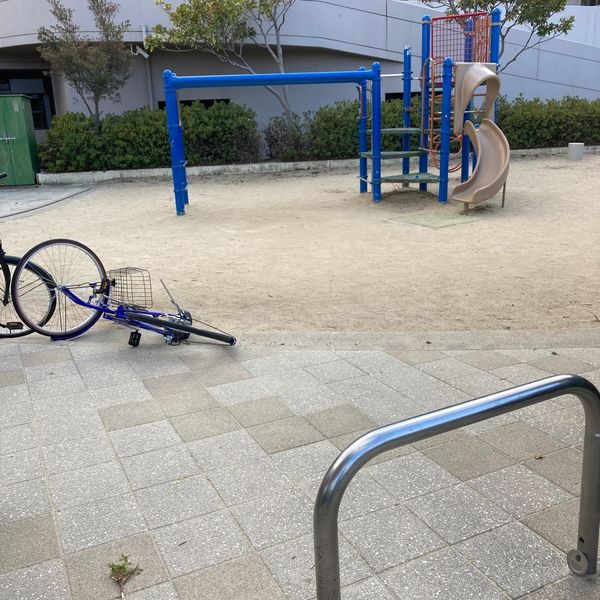 利倉東1丁目東公園 - トップ画像