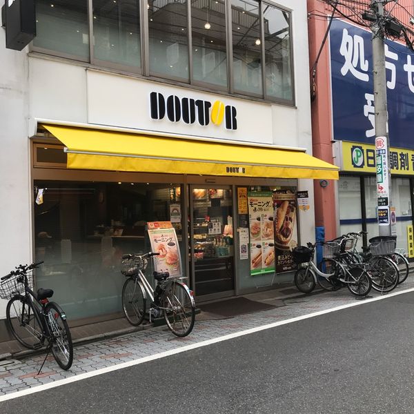 ドトール 京成青砥店 - おすすめ画像