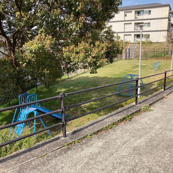 あやめ池北二丁目街区公園 - トップ画像