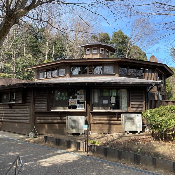 鴨池公園こどもログハウス（かもいけランド） - おすすめ画像