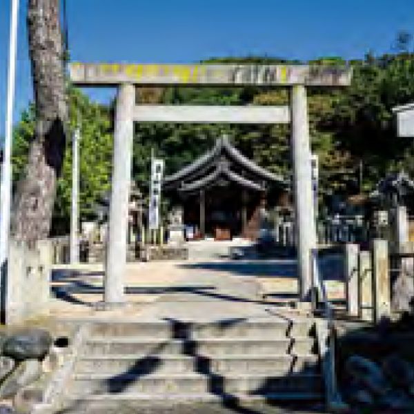 牟山神社 - トップ画像