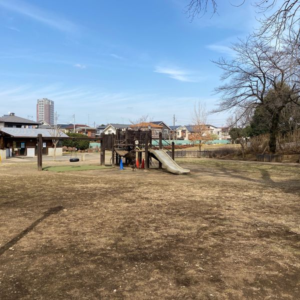 谷戸せせらぎ公園 - おすすめ画像