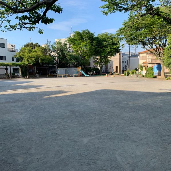 井土ヶ谷上町公園 - トップ画像