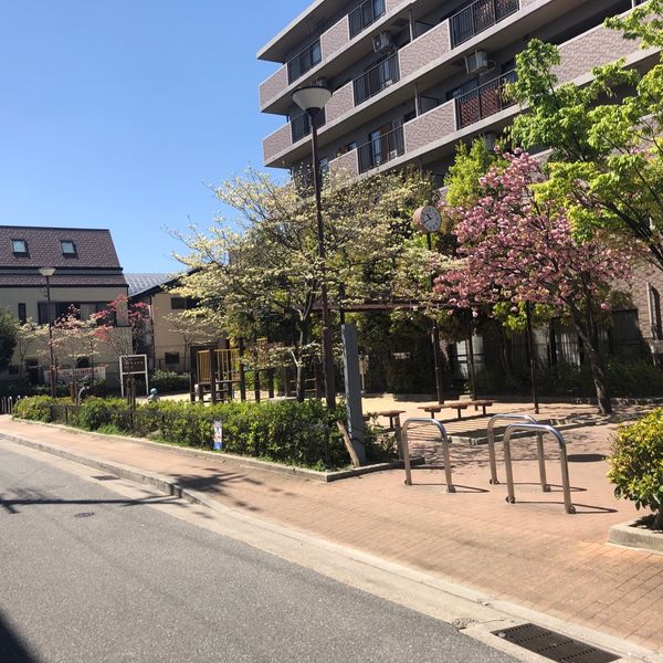 門戸岡田はなみずき公園 - おすすめ画像