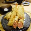 てんぷら定食 あげな - トップ画像