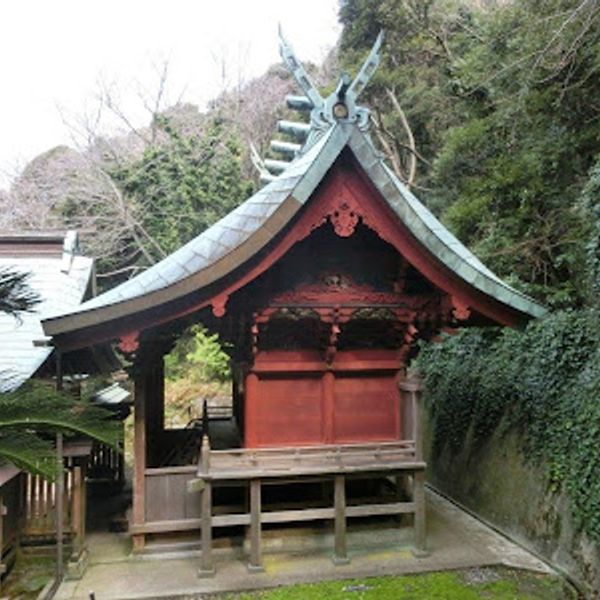 洲崎神社 - おすすめ画像