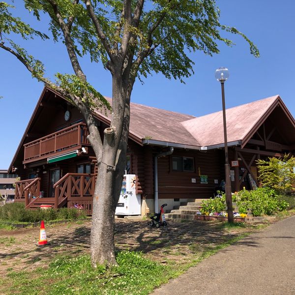 港南台北公園こどもログハウス（どんぐりハウス） - おすすめ画像