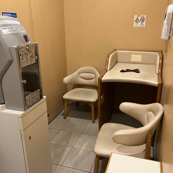 Nursing Room（MARRONNIER GATE GINZA 1） - おすすめ画像