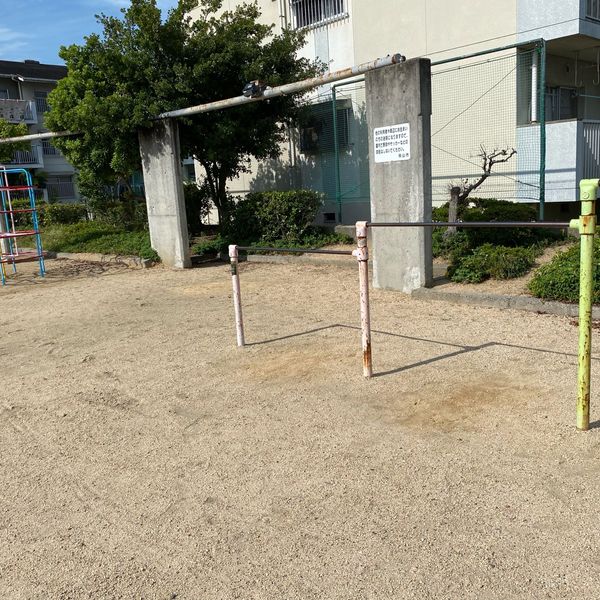 平井三丁目公園 - トップ画像