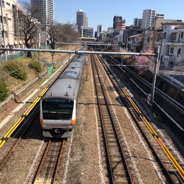 桜山通り　歩道橋 - おすすめ画像