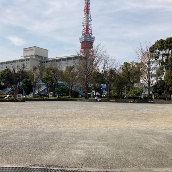 芝公園 多目的運動広場 - トップ画像