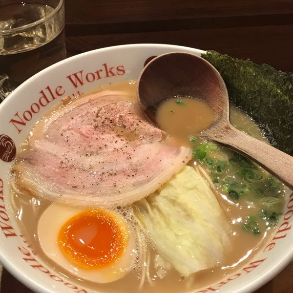 ヌードルワークス(Noodle Works)大分ラーメン 茅ヶ崎店 - おすすめ画像