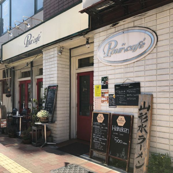 プルーカフェ銀座店 - おすすめ画像