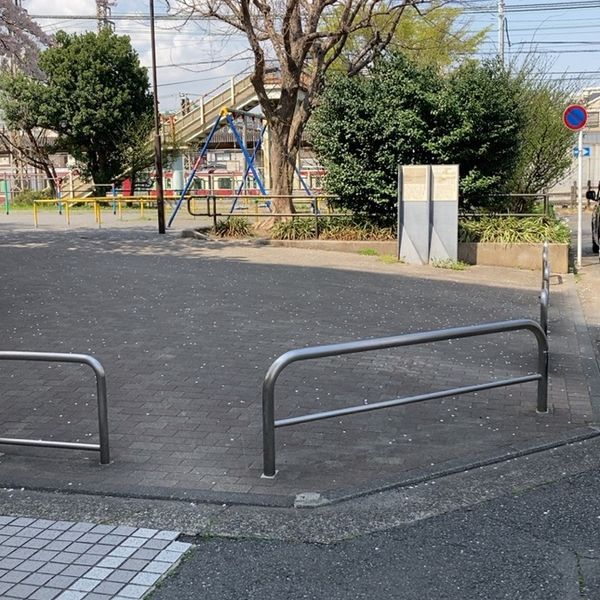 神奈川通東公園 - トップ画像