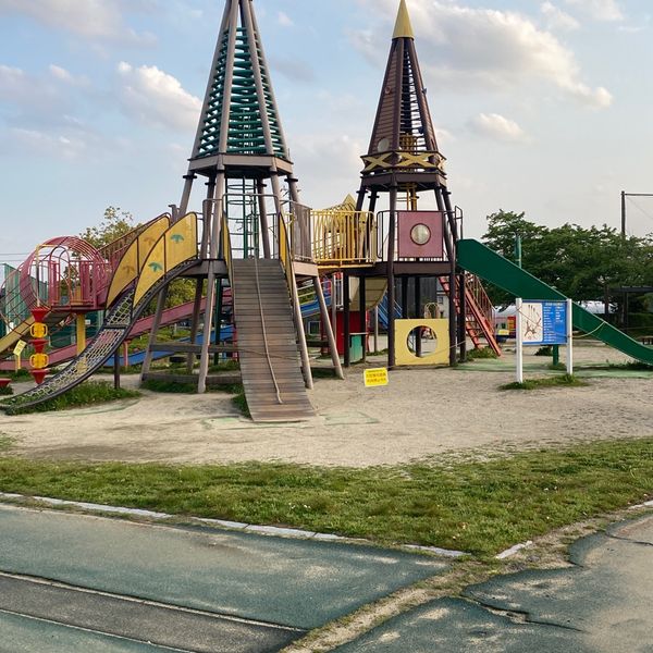 八幡市民スポ-ツ公園 - トップ画像