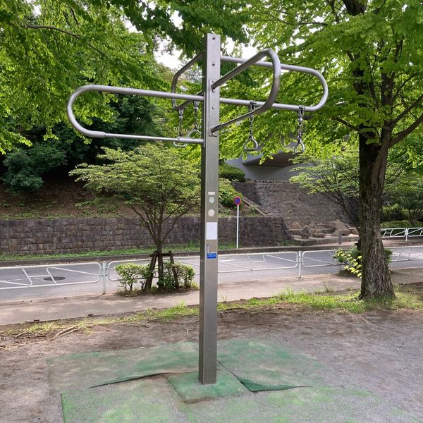 上柚木公園 - トップ画像