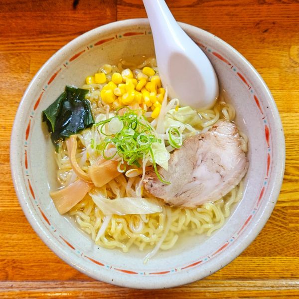 ぶんごラーメン - トップ画像